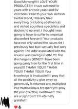 Womb Support Hotline