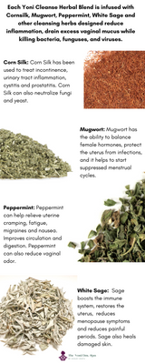 Cleanse Steam - AshleyAsatu