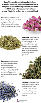 Pleasure Steam - AshleyAsatu