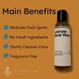 Turmeric Wash