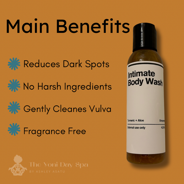 Turmeric Wash