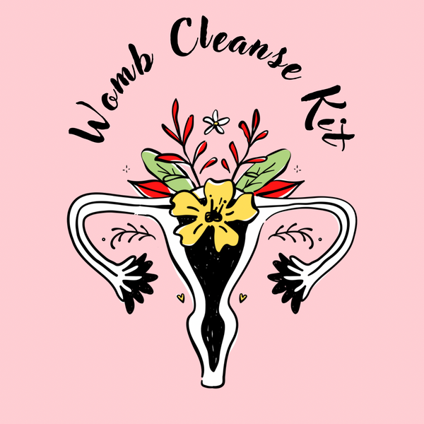 Womb Cleanse Kit
