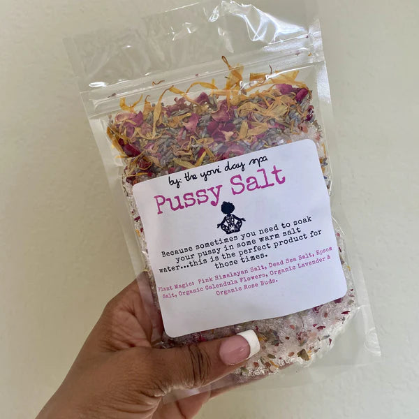 Pussy Salt