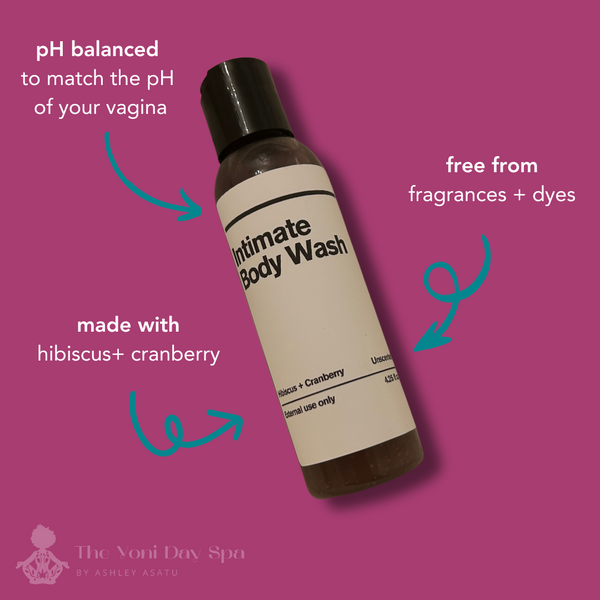 Hibiscus Wash