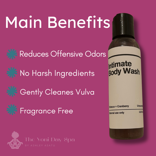 Hibiscus Wash