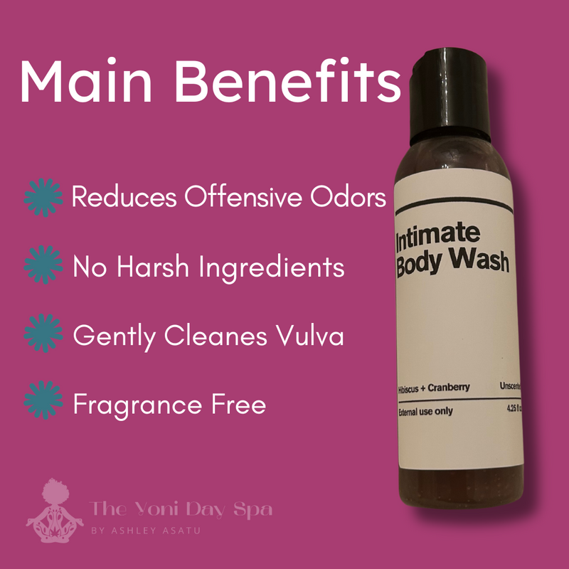 Hibiscus Wash