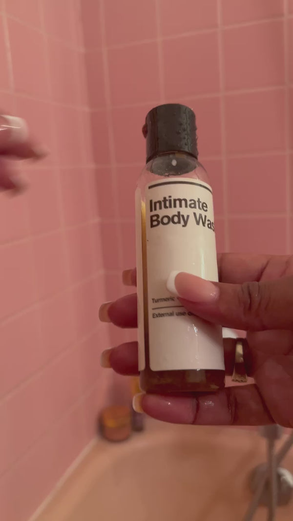Turmeric Wash