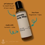Turmeric Wash