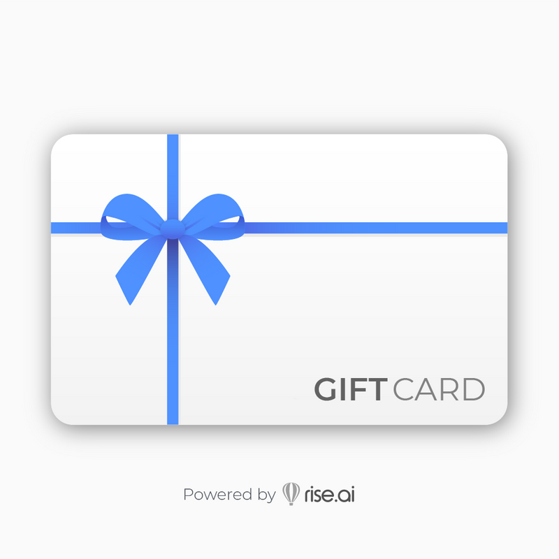 Gift card - AshleyAsatu