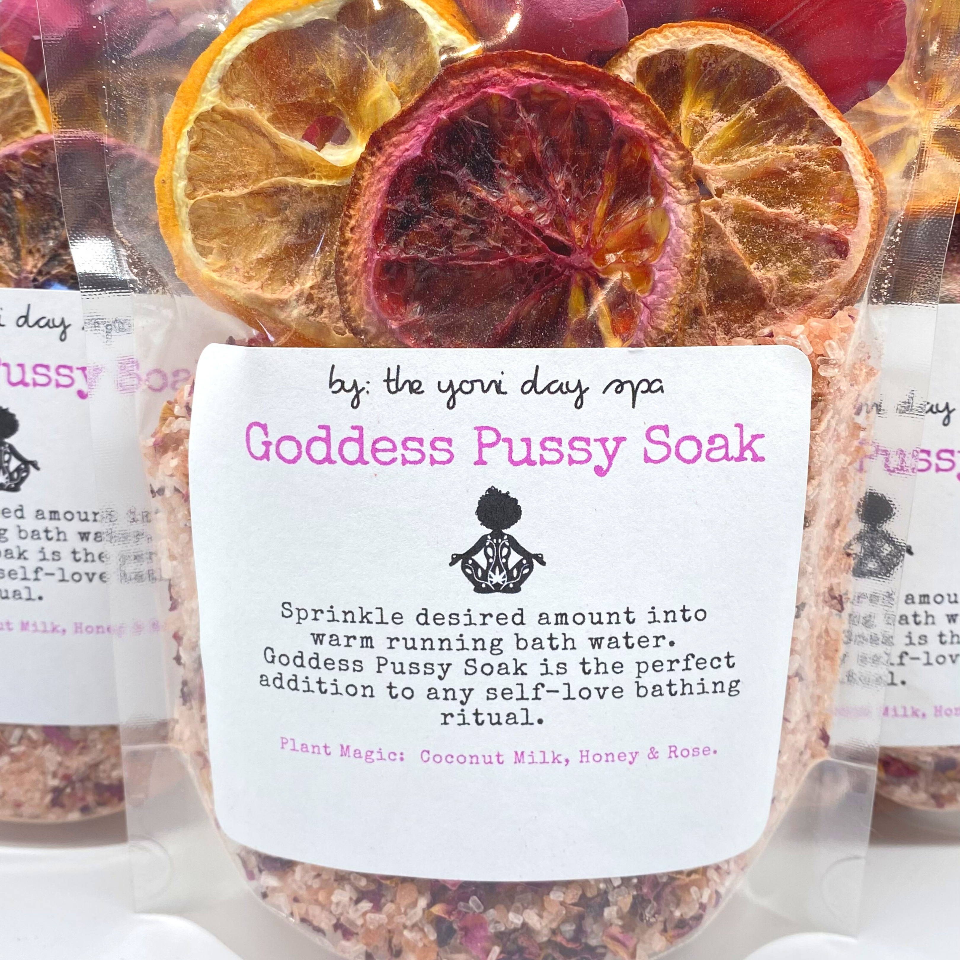 Goddess Pussy - AshleyAsatu