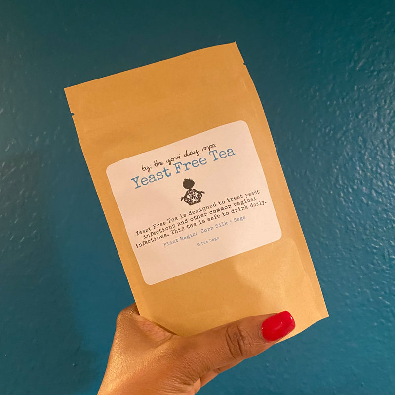 Pussy Detox Teas - AshleyAsatu