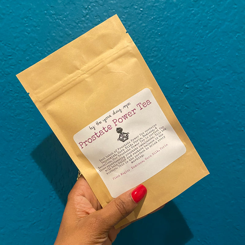 Pussy Detox Teas - AshleyAsatu