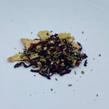Hibiscus Aphrodisiac Tea - AshleyAsatu