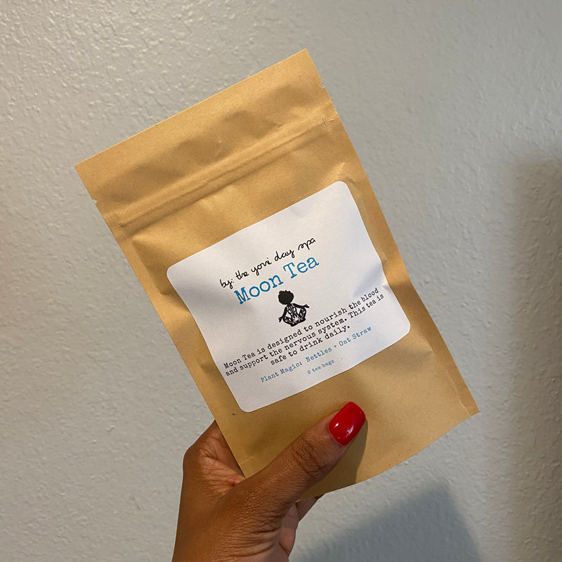 Pussy Detox Teas - AshleyAsatu