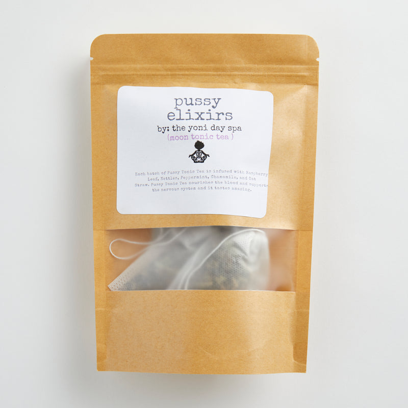 Pussy Detox Teas - AshleyAsatu