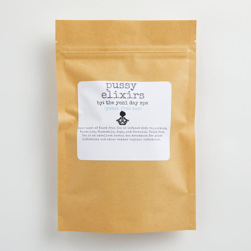 Pussy Detox Teas - AshleyAsatu